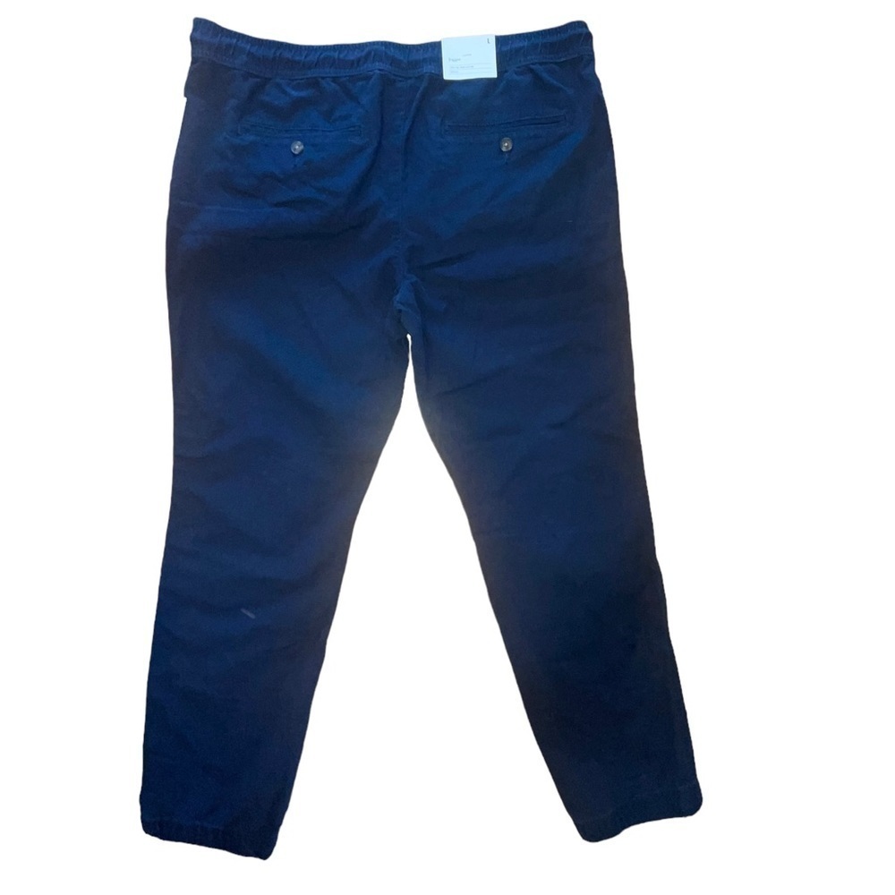 NWT- Good Fellow Jogger Pants. Size Large Slim hip, thigh and leg. Stretchy - Picture 2 of 10